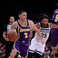 Las 6 sorpresas de las votaciones del All-Star: Rose, Ball, Cousins...