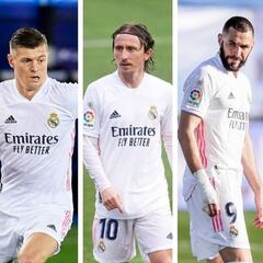 Los cinco magníficos