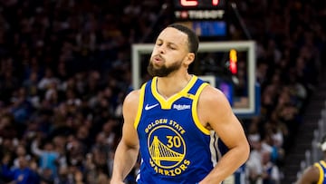The Golden State Warriors guard became the only player in NBA history to make four thousand three-pointers.