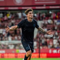 Joel Roca, el preferido de Míchel