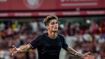 Joel Roca, el preferido de Míchel