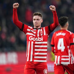 Tsygankov, el factor diferencial del Girona