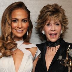 Jane Fonda revela que Jennifer Lopez no se disculpó por cortarle la cara en ‘Monster-in-Law’