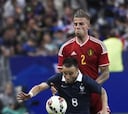 El Atleti quiere poner a Alderweireld en el mercado