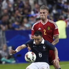 El Atleti quiere poner a Alderweireld en el mercado