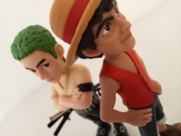 Las Minix de 'One Piece' de Netflix