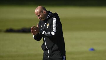 Rozada: "No tenemos que obsesionarnos con la defensa"