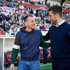 Alberto González: “Este partido será recordado durante mucho tiempo”