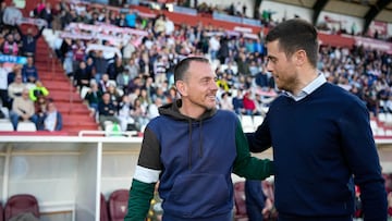 Alberto González: “Este partido será recordado durante mucho tiempo”