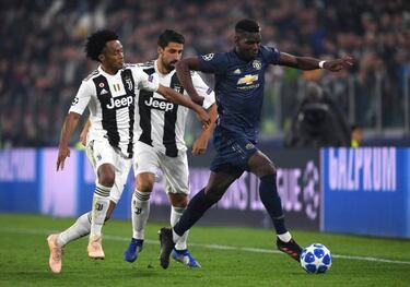 Pogba: "Coming home to United was the best feeling ever"