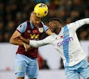 Resumen del Burnley vs Crystal Palace, jornada 11 de la Premier League 23-24