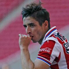 Isaac Brizuela: "Vucetich nos dio seguridad y confianza"