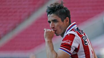 Isaac Brizuela: "Vucetich nos dio seguridad y confianza"