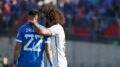 “Soy el mejor central de Chile por destrozo, algunos eligen mal”