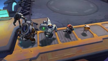 TFT: parche 10.12 Retorno a las Estrellas, ya disponible. Cambios y novedades