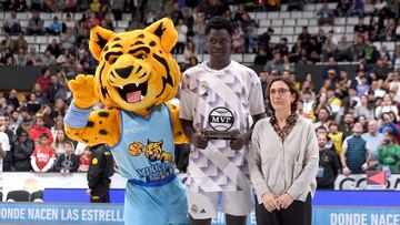 Landoure: el ‘hombre récord ‘ del Real Madrid jugó en el Barça