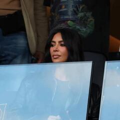 Kim Kardashian heads to Paris, watches Lionel Messi and Paris Saint-Germain