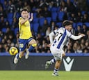 Las Palmas - Real Sociedad: TV, horario y cómo ver LaLiga EA Sports online hoy