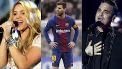 Shakira festeja que “Te felicito” sea trending 1 a nivel mundial