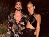 Rodrigo De Paul confirmó su separación de Camila Homs