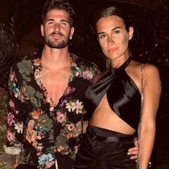 Rodrigo De Paul confirmó su separación de Camila Homs