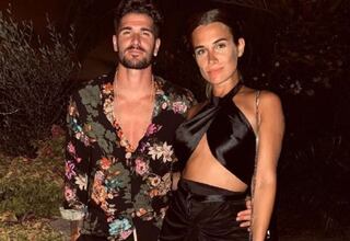 Rodrigo De Paul confirmó su separación de Camila Homs