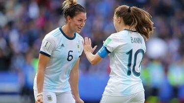 Las jugadoras de la Selección Argentina Femenina en el Mundial 2023: así juega cada una