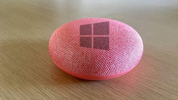 Microsoft está trabajando en su propio altavoz inteligente