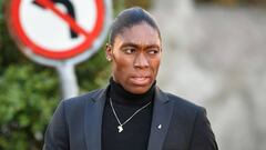 Más problemas para la IAAF: Niyonsaba, como Semenya, tiene también hiperandrogenismo