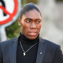 Caso Semenya: el veredicto del TAS se aplaza a finales de abril