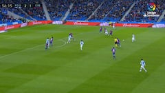 El tipo de regate de Odegaard que se recordará siempre