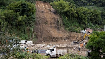 Derrumbe en Pereira. Conozca cu&aacute;ntas v&iacute;ctimas van de la tragedia y cu&aacute;les son las &uacute;ltimas noticias y anuncios de las autoridades sobre los damnificados.