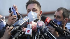 Morla denuncia negligencia médica: "La ambulancia tardó media hora, una criminal idiotez"