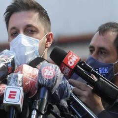 Morla denuncia negligencia médica: "La ambulancia tardó media hora, una criminal idiotez"