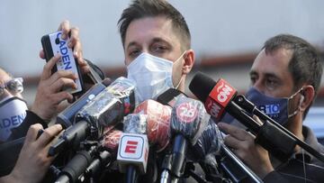 Morla denuncia negligencia médica: "La ambulancia tardó media hora, una criminal idiotez"