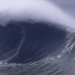 Nazaré Tow Surfing Challenge: el vídeo de los ganadores