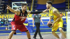 Sigue la lucha por clasificar a semifinales de la Liga Nacional