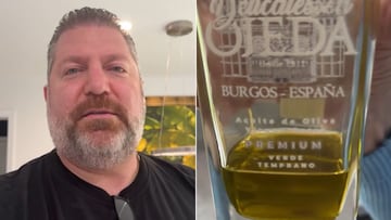 Un estadounidense y su madre dan una lección al restaurante del chef José Andrés tras llevarse un chasco con su aceite de oliva