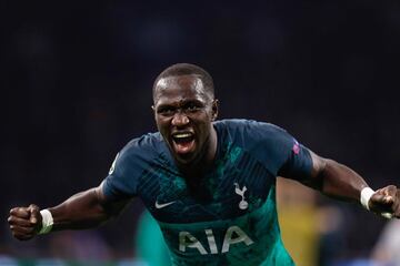 Tottenham venció 3-2 al Ajax en el Johan Cruyff Arena y se clasificó a la final de la Champions League donde enfrentará al Liverpool el 1 de junio en Madrid. 