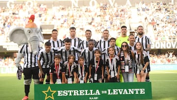 Cartagena - Levante: TV, horario y cómo ver LaLiga Hypermotion online