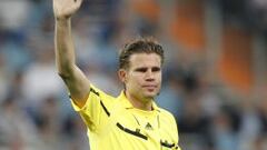 Ni el Real Madrid ni el United han perdido con Felix Brych