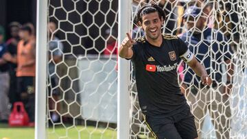 El capit&aacute;n mexicano de LAFC, Carlos Vela, sigue llev&aacute;ndose todos los r&eacute;cords de la MLS, pues ha recibido el mayor n&uacute;mero de premios como &#039;Jugador de la Semana&#039;.