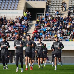 La desidia de los Al Thani deja al Málaga en una situación similar a 1992