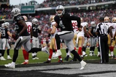 TRIBUNA LIBRE: Jim Harbaugh tiene alma de Black Hole