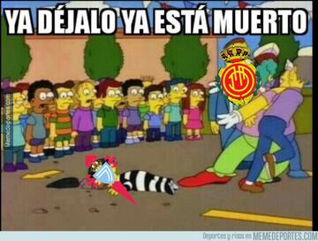 Los mejores memes de la jornada 33 de LaLiga