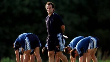 Quique iba a hacer 'un' Bielsa y finalmente emuló a Pochettino