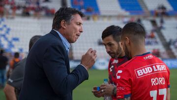 Siboldi: “Fidel Kuri sabía que era imposible salvar al Veracruz”