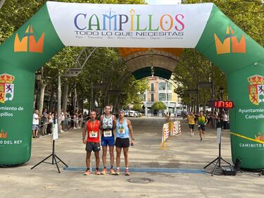 Campillos se vuelca en la VIII Quedada Solidaria contra el Cáncer “Nunca Te Rindas”