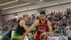 El Girona vuelve a derrotar al Joventut