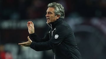 Juanma Lillo, ex entrenador del Vissel Kobe japonés
